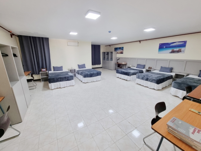 フィリピン留学 Cebu21 - CIJ Liloan Campus-CIJ DORMITORY-91